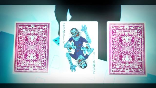 Эдит на игру зомби (сериал Алиса в пограничье 3 сезон)