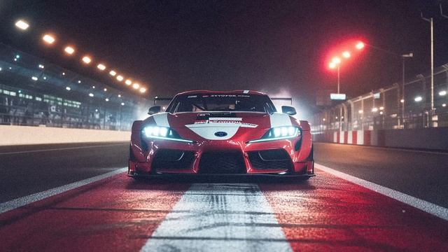 ＣＩＴＹ　ＮＩＧＨＴＳ - BEST NIGHT DRIVE PHONK MIX LXST CXNTURY TYPE - JDM NIGHT CAR MUSIC - ФОНК 2025 1080