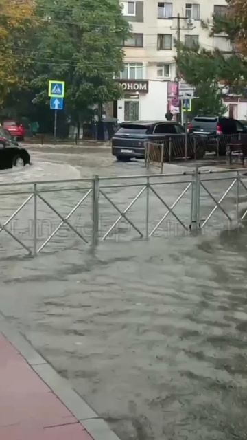Море в Симферополе?