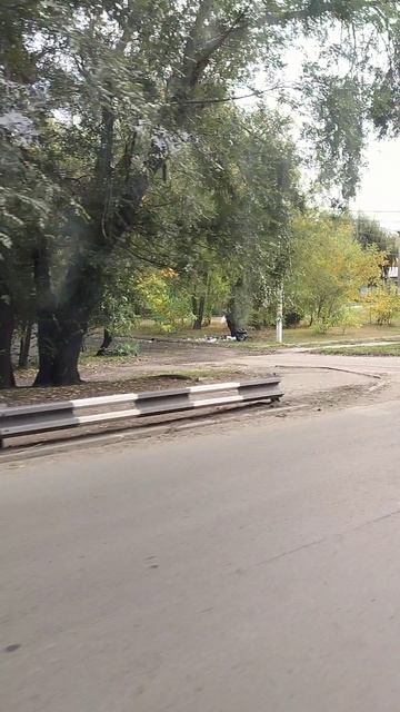 Мост через реку Лугань в Луганске