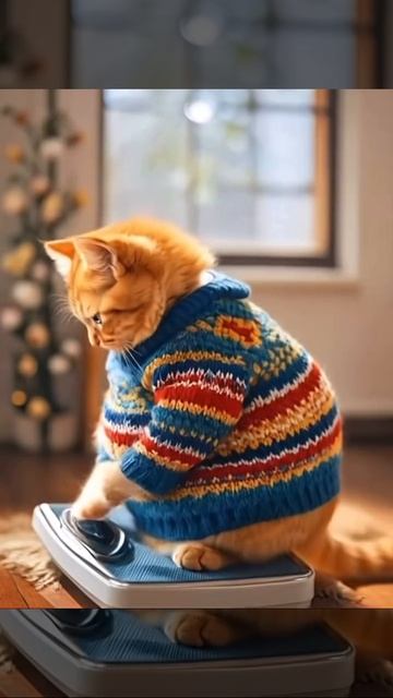 Кот обжора 😹 Жиза🤣