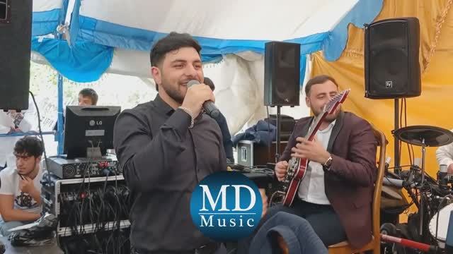 Азербайджанская песня-ISMAYIL AGDASHLI  Meher Şuşali Soyle Ansanbilli_ Ucar Toyu Melikballi Kendi-9.