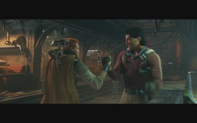 StarWars Jedi Survivor глава 3 Зи