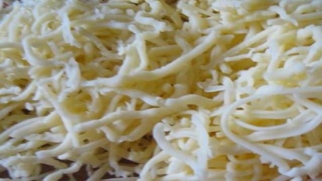 Салат с соленой семгой
