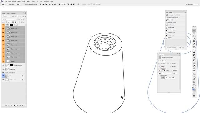 05 - Thickening Parts