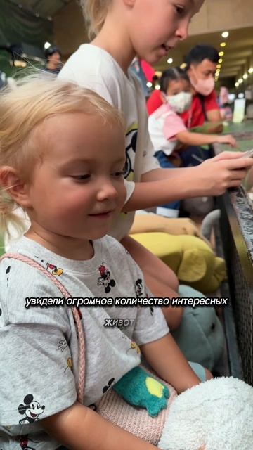 Монстр аквариум Паттайя