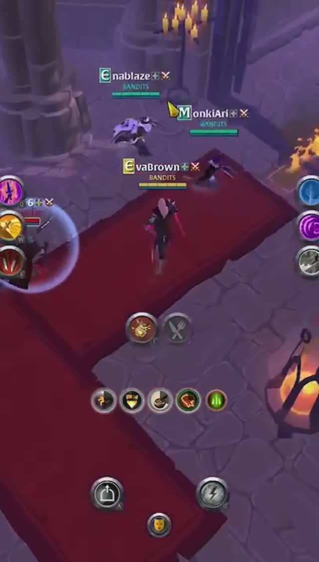 💯Это была ошибка и он ошибся. #albiononline #albion