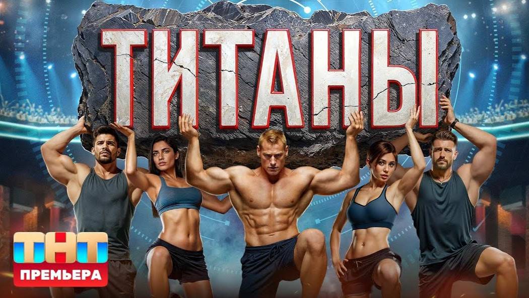 ТИТАНЫ, 3 сезон, 4 выпуск