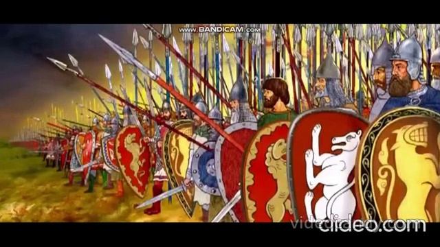 Sel. Theme The Neptunov - Над равниной .... Опера Куликова сеча. 1380.