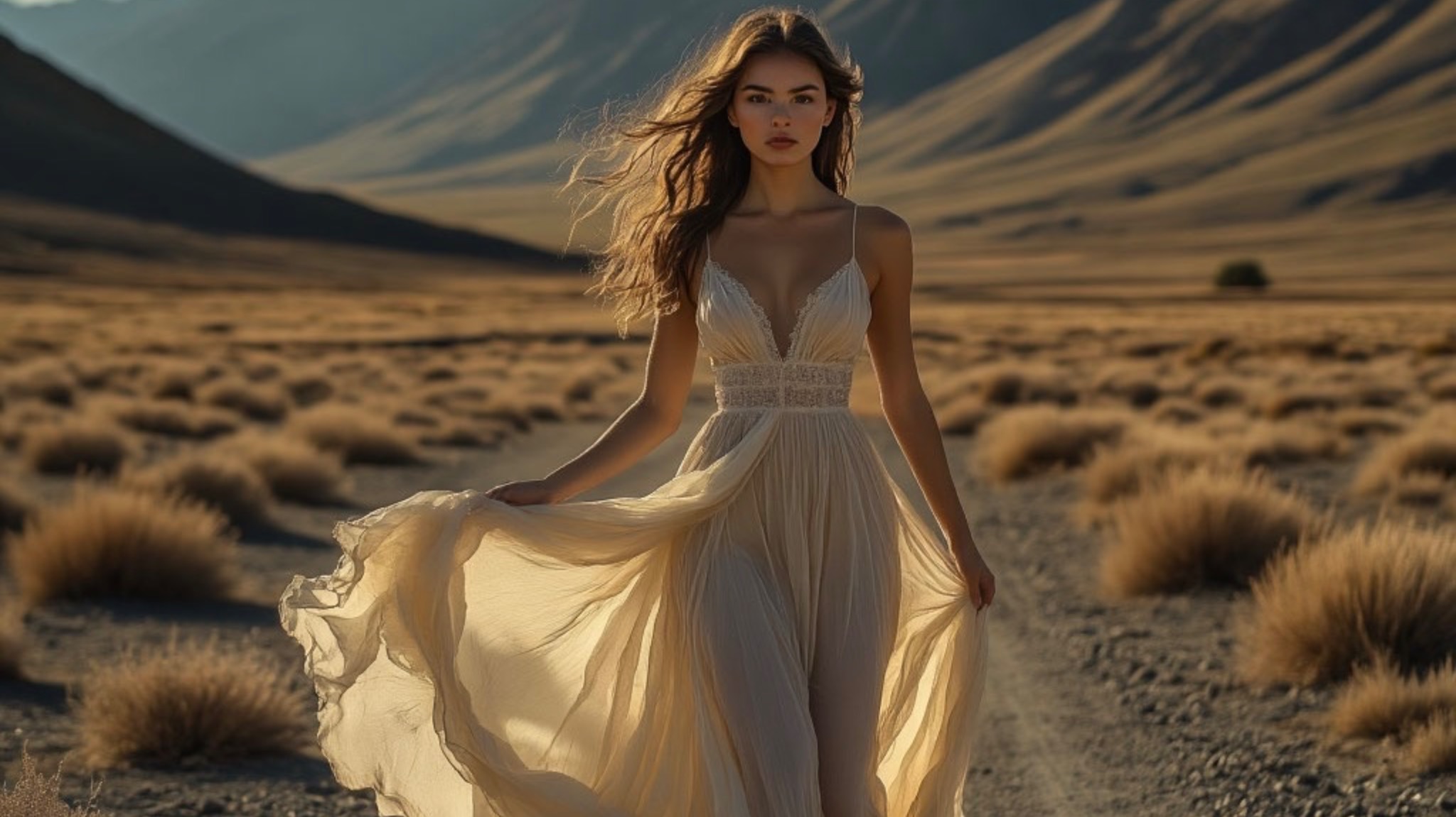 The Last Journey Is Driven By The Wind