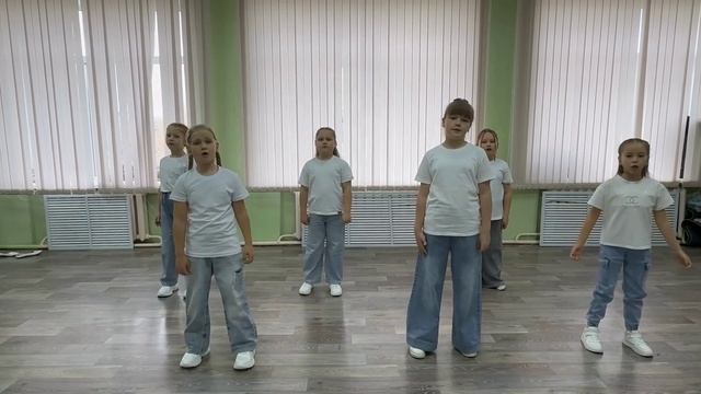Младший ансамбль 