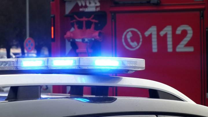 В Петербурге водитель Mercedes спровоцировал массовую аварию на Литейном проспекте