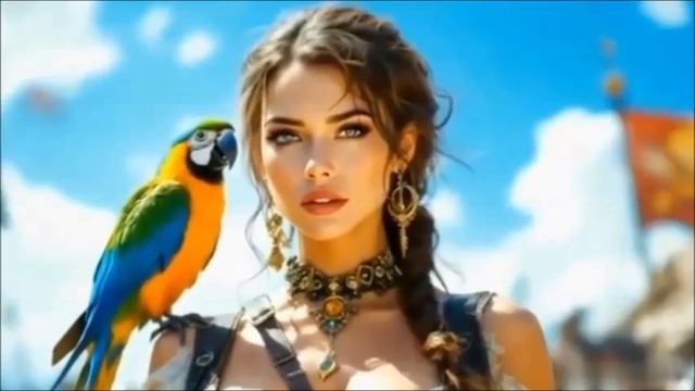 Бесстрашные красавицы - королевы пиратов - 6