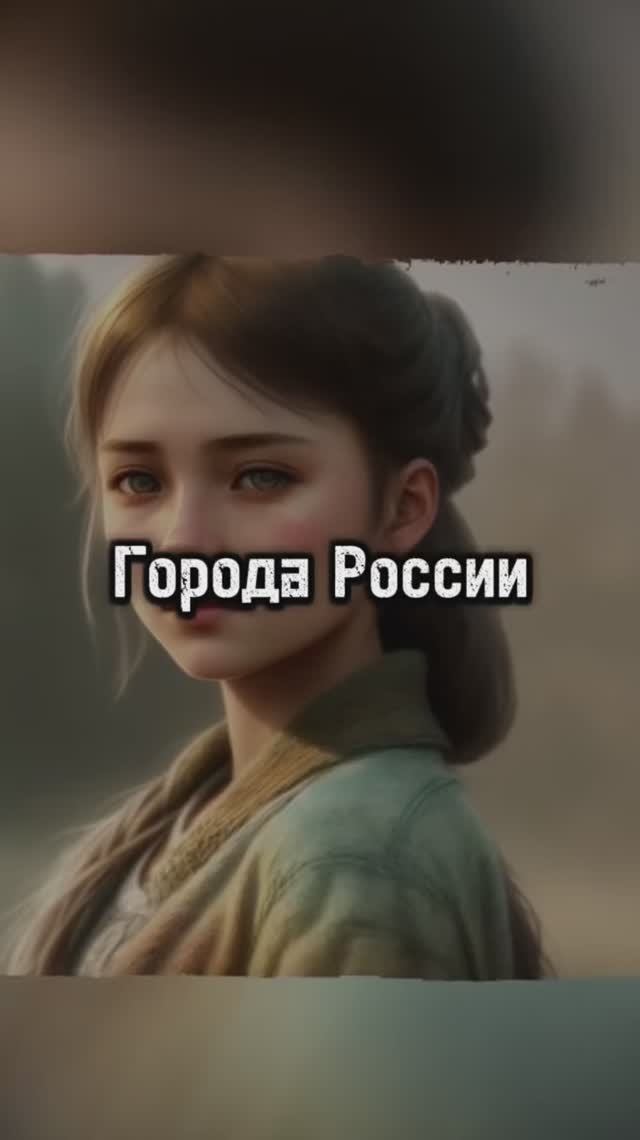 Нашел свой город?