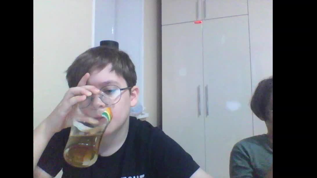 пьём