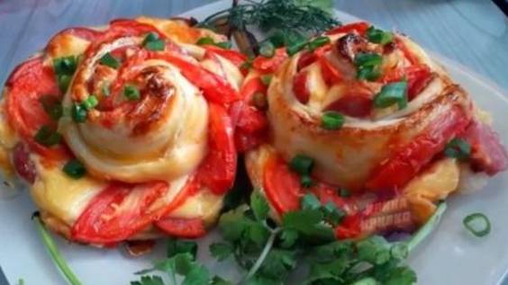 Вкуснее пиццы! Красивый и вкусный завтрак 10 минут