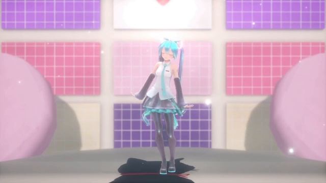 Miku Hatsune - Lovely Yay Yay (Cover)