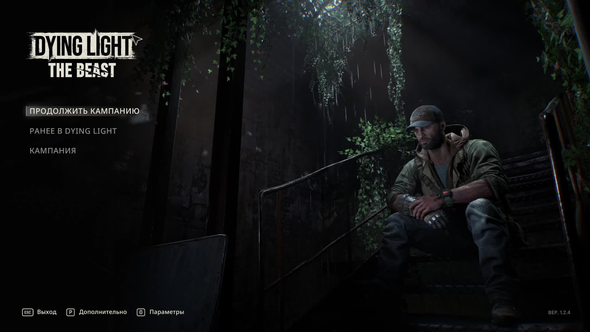 Dying light the Beast