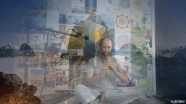 Лисьи Сны - Summer Days - [Звучание флейты] Кена Соль и Гитара