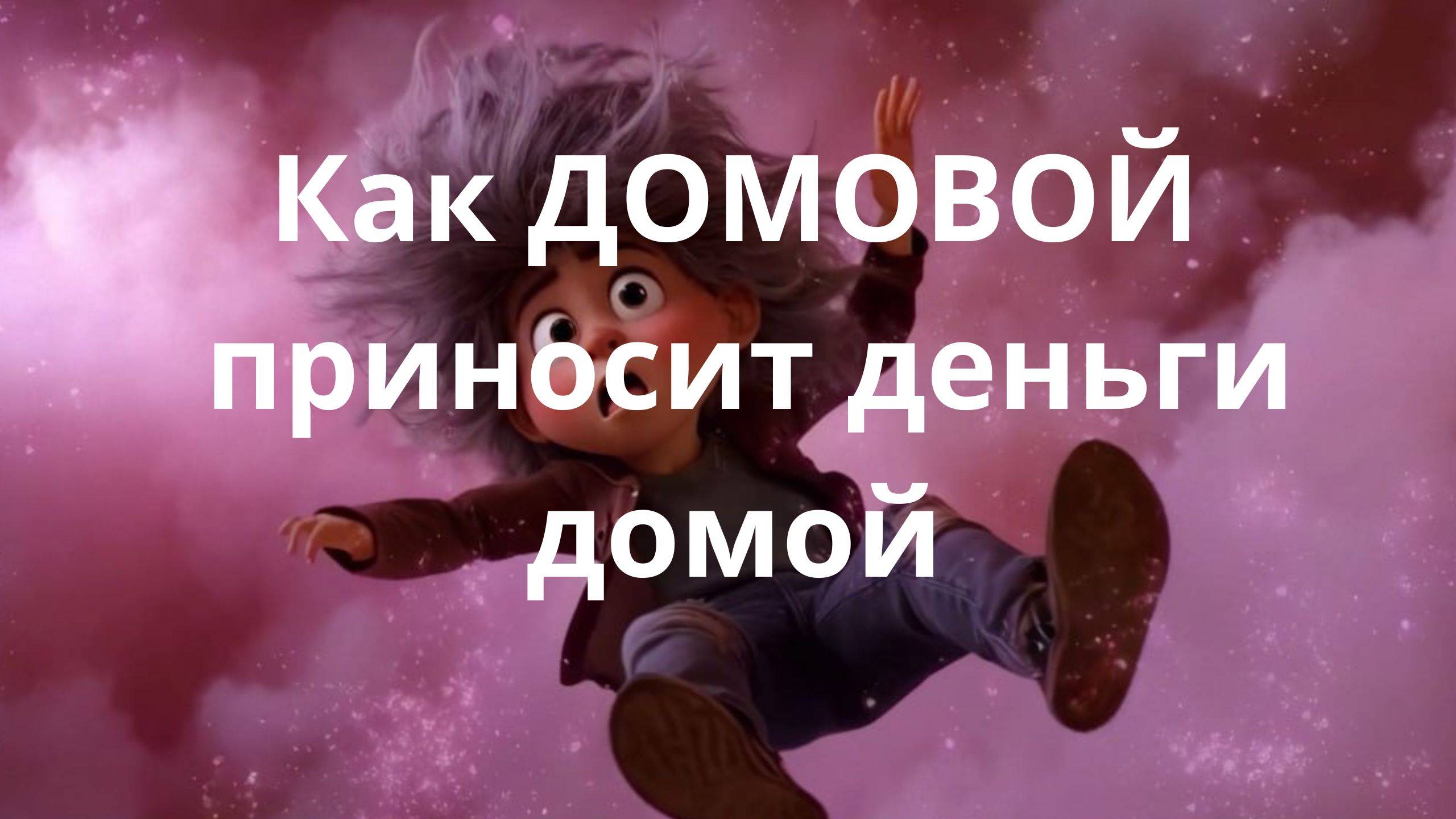 Проект Домовые