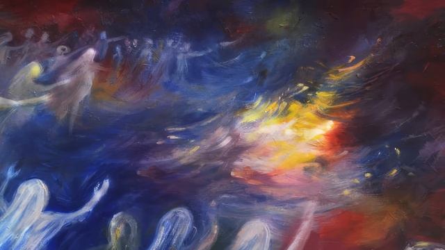 The Creation of Arda The Ainulindalë  Tolkien Explained