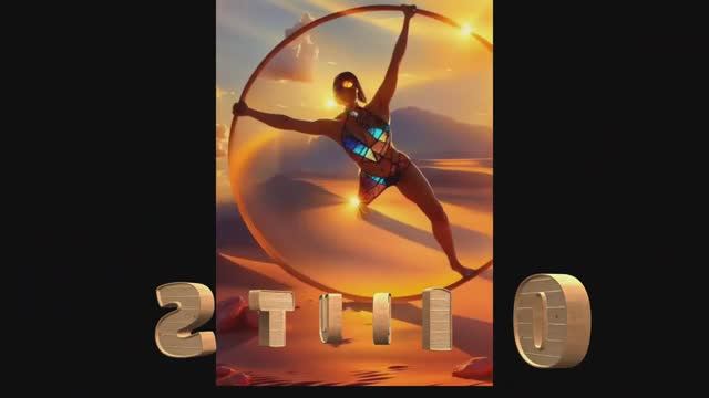 The Solar Circle