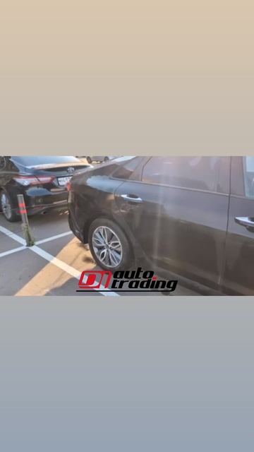 Отзыв клиента, Kia K5 | DI AUTO TRADING - Авто из Кореи