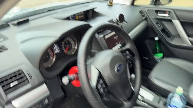 Subaru Forester 2014