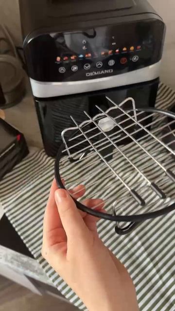 Аксессуарыкоторые облегчают готовку в аэрогриле