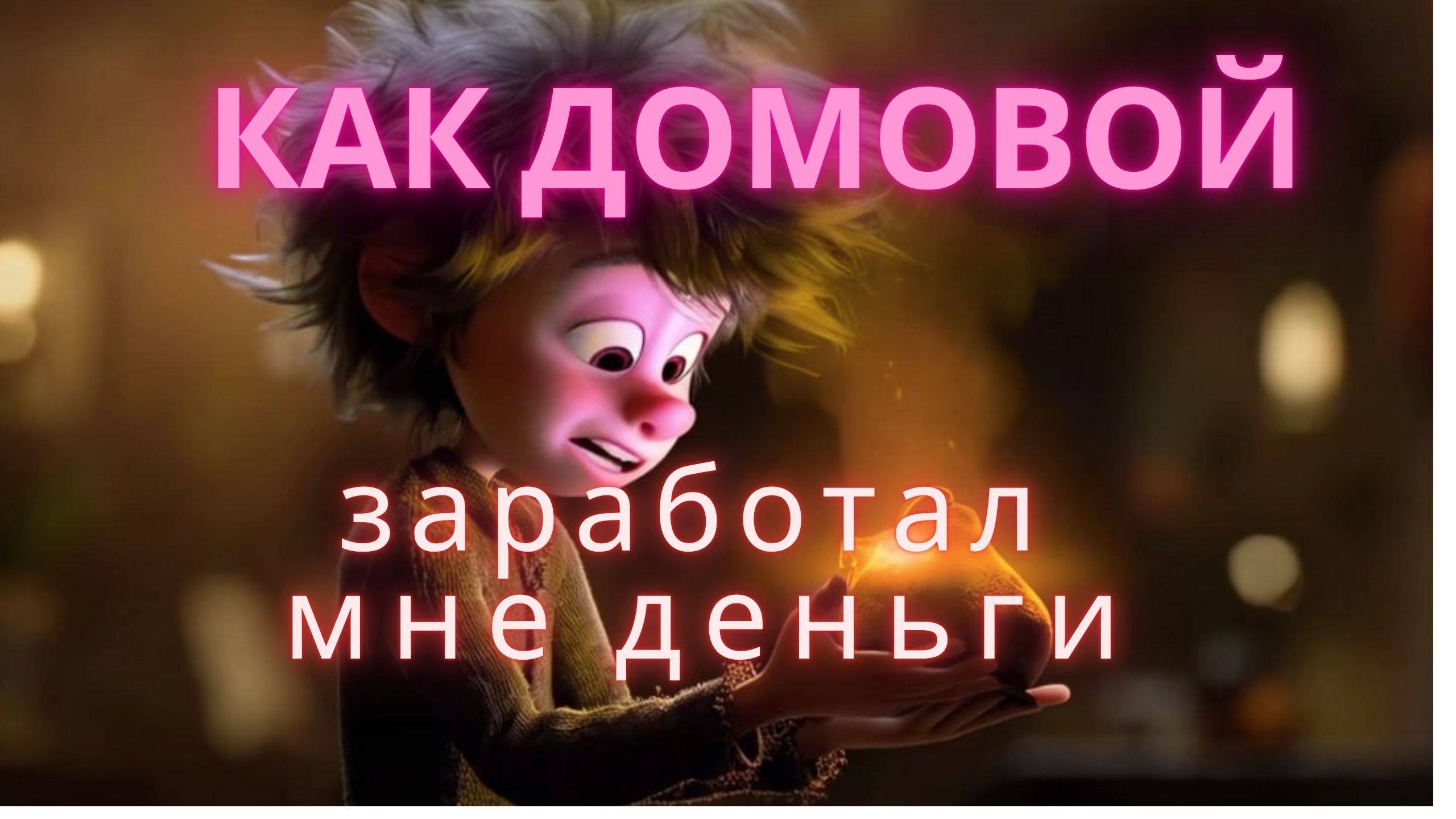 Инвестиции в мультфильм «Домовой»: Прибыльный проект с душой