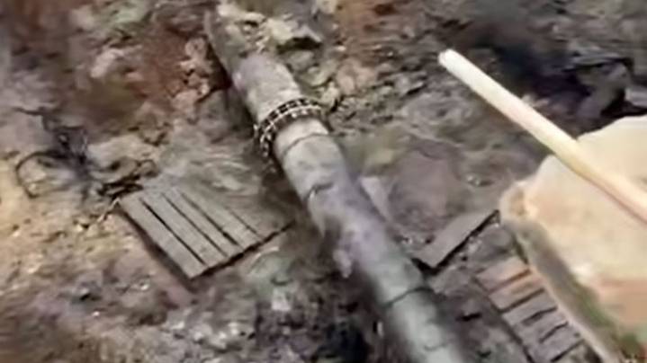 В Саранске устранили коммунальную аварию, оставившую без воды около 100 домов