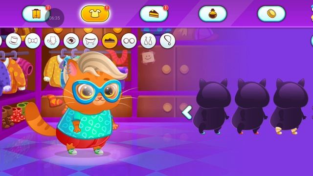 играем с бубу 5