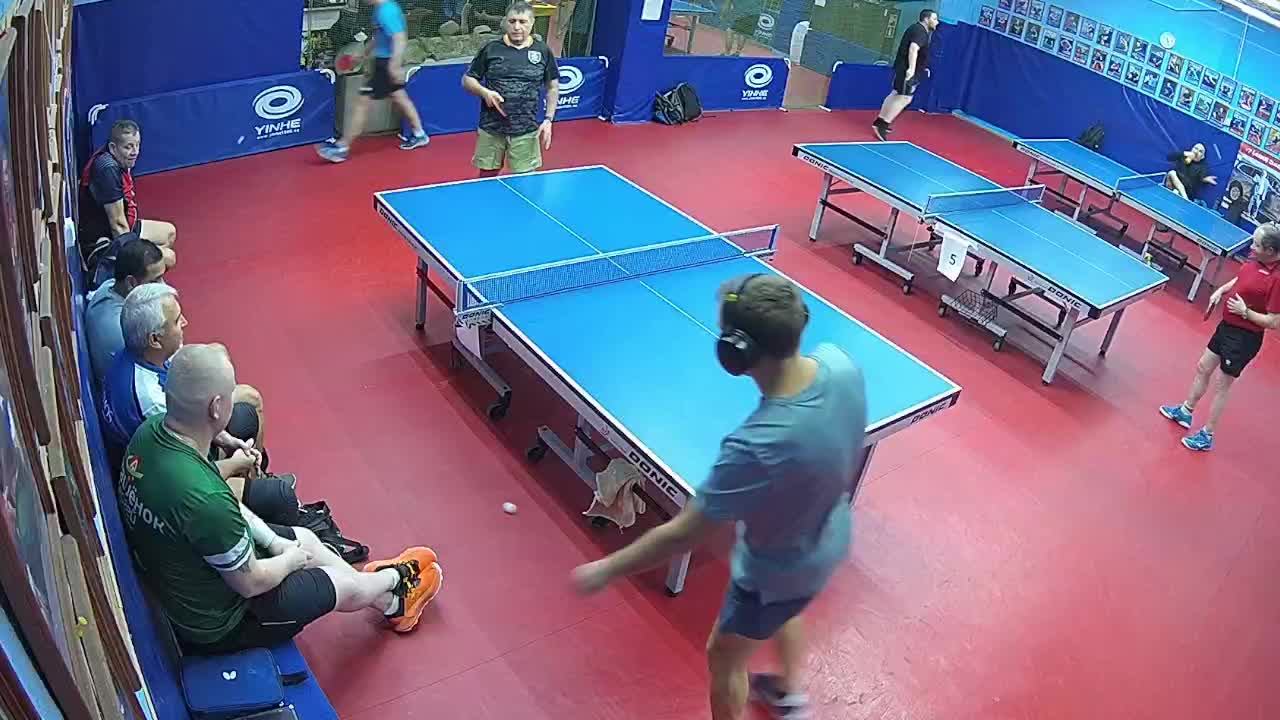 Алексей Каменских