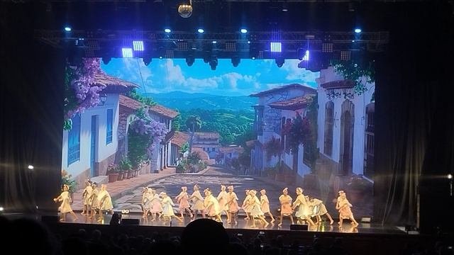 школа танцев отчётный концерт
