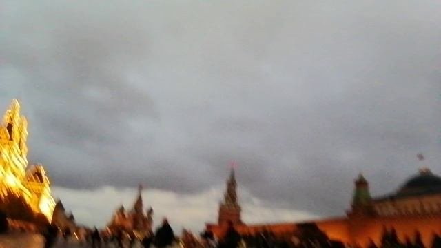 Красная  площадь