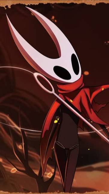 Hollow Knight Silksong