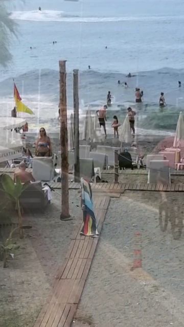 12 октября НАБЕРЕЖНАЯ МАХМУТЛАРА. ТУРЦИЯ 2025.