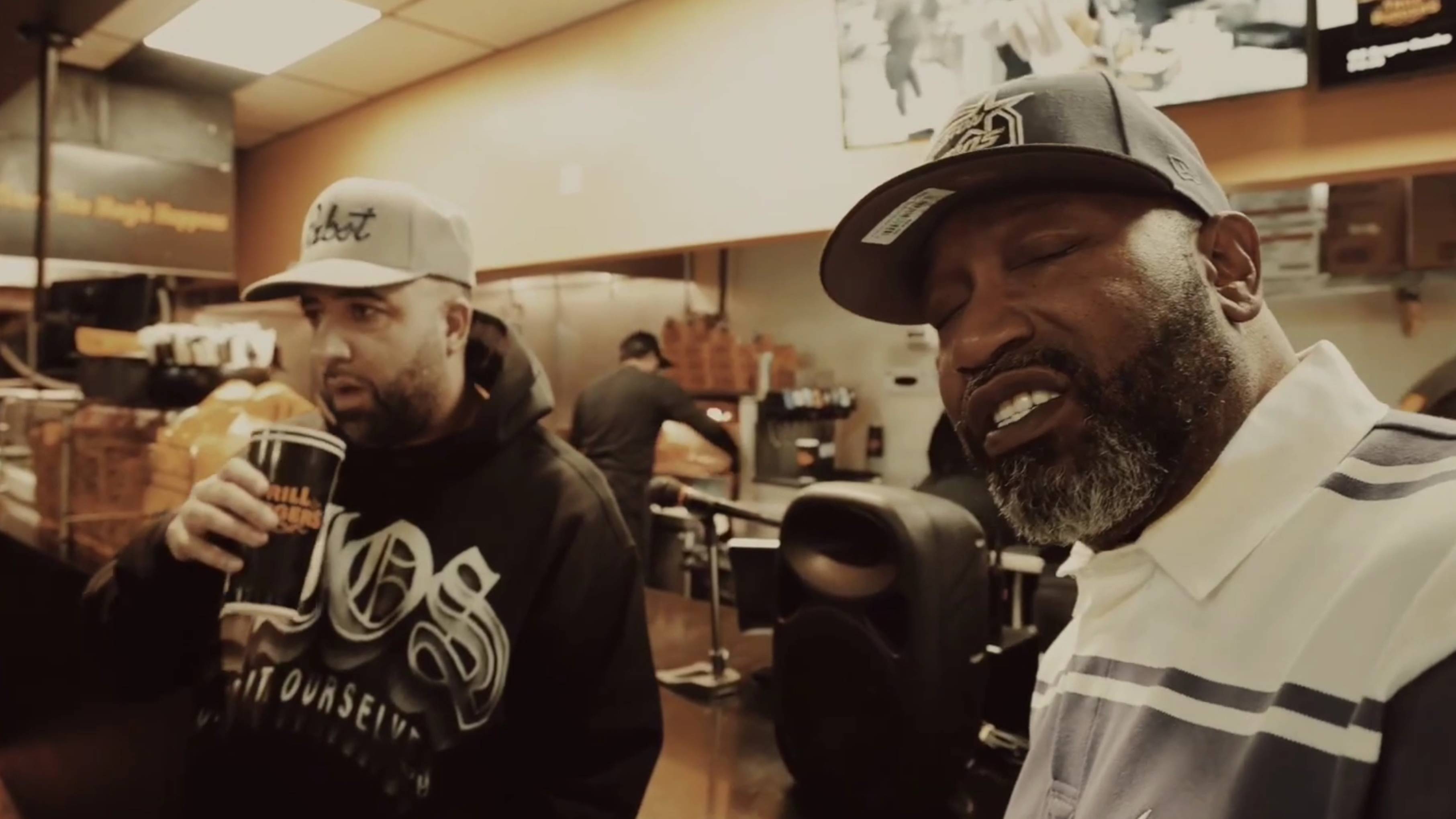 Jay Worthy, Spice 1, Bun B - Jive 95