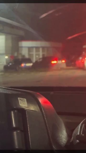 На Доменной в Макеевке ещё есть бенз