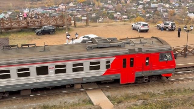 Станция Волжская жемчужина Фёдоровка Тольятти