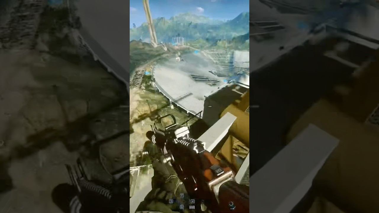 Battlefield 4 ( Rid )