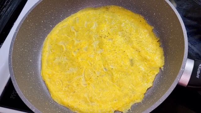 Легкая. Вкусная. Проста в приготовлении закуска на любой стол.