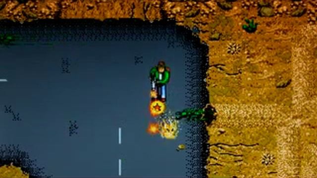 Не законченный обзор на It Game From Desert .SEGA.11DeadFace