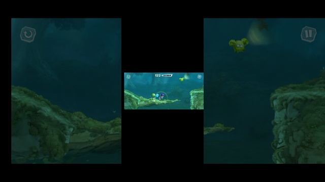 Rayman Adventures #1