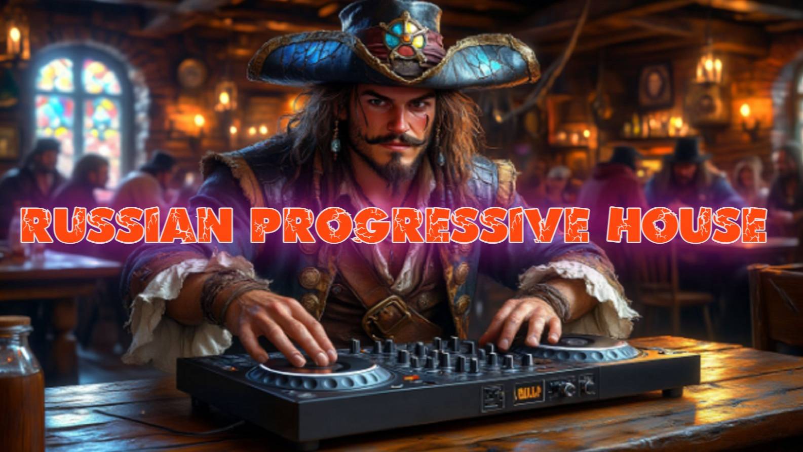 World Of Sea Battle Russian Progressive House