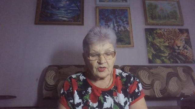 А мать ему ничего не сказала  (см описание)