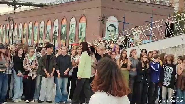 #фестиваль корейской культуры K-Festival Владивосток #танцы K-pop
