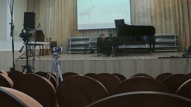 Конкурс  Новый взгляд Пашнова Ф. Р.  и Свербиус  Т. Ю. 2ч.
