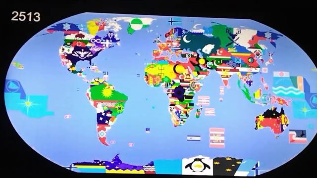 The World Of Future 2025-3025
