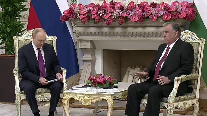 Россия остается надежным союзником и партнером Центральной Азии